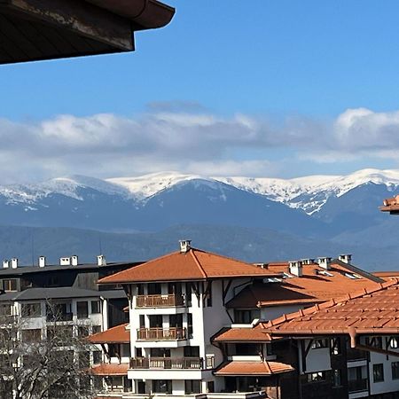 Ski Zone At Gondola, Warm And Cosy, Wifi, Ac, Netflix, Perfect One Bedroom Appartment, Beautiful View Bansko Exterior foto