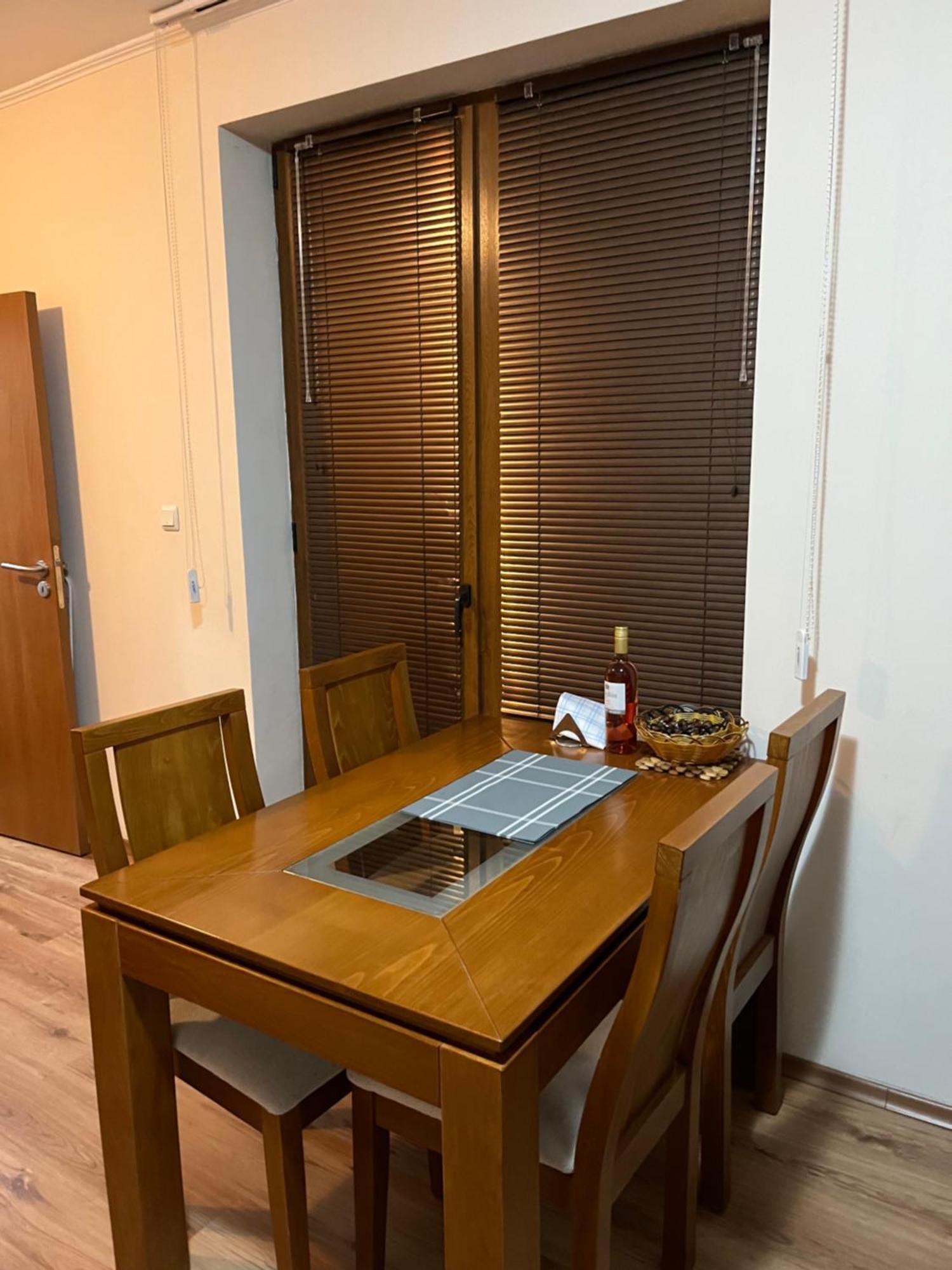 Ski Zone At Gondola, Warm And Cosy, Wifi, Ac, Netflix, Perfect One Bedroom Appartment, Beautiful View Bansko Exterior foto